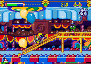Tempo 32X (JU) [!] - screen 2