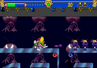 Tempo 32X (JU) [!] - screen 1