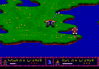 Toejam & Earl (U) (REV 00) [!] - screen 1