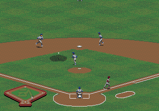 Tony La Russa 95 (W) [!] - screen 1
