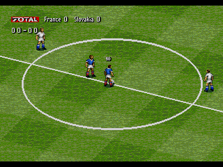 Total Football (E) [!] - screen 1