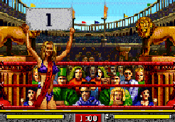 Toughman Contest 32X (W) [!] - screen 3