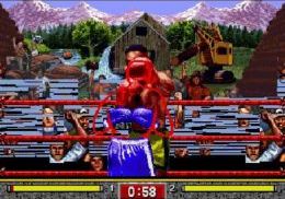 Toughman Contest 32X (W) [!] - screen 1