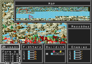 Warrior of Rome II (UE) [c][!] - screen 1