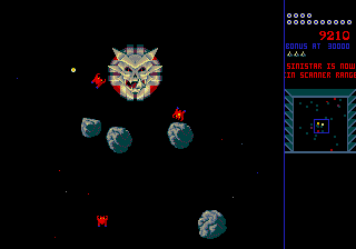 Williams Arcade's Greatest Hits (E) - screen 1