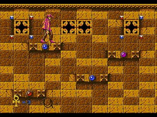 Young Indiana Jones Chronicles (U) - screen 1