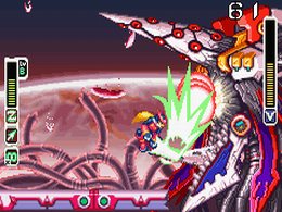 Rockman Zero 4 (J) [1962] - screen 4