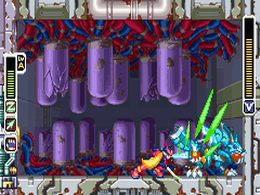 Rockman Zero 4 (J) [1962] - screen 3