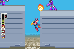 Rockman Zero 4 (J) [1962] - screen 2