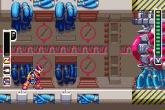 Rockman Zero 4 (J) [1962] - screen 1