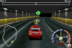 Tokyo Xtreme Racer Advance (U) [1963] - screen 3