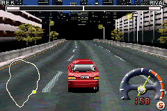 Tokyo Xtreme Racer Advance (U) [1963] - screen 2