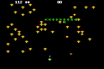 Centipede - screen 1