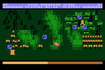 Countermeasure - screen 1