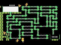 Frisky Tom - screen 1