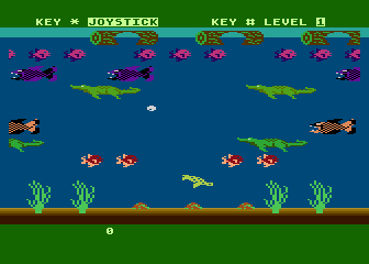 Frogger II: Threeedeep! - screen 2