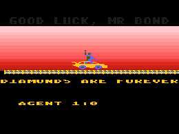 James Bond 007 - screen 1