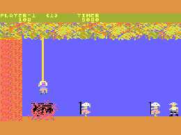 Jungle Hunt - screen 2