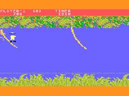 Jungle Hunt - screen 1