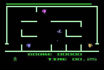 K-Razy Shoot-Out - screen 2