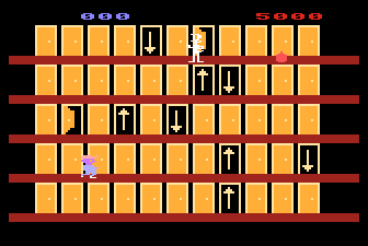 Looney Toons Hotel - screen 2