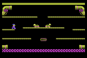 Mario Bros. - screen 2
