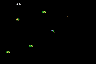 Meteorites - screen 1