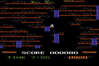 Mountain King - screen 1