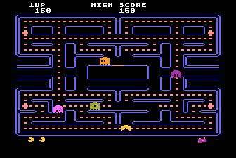 Pac-Man - screen 2
