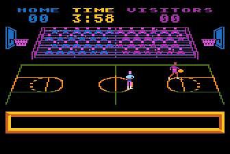 Realsports Basketball - screen 2