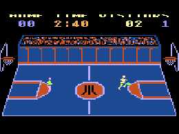 Realsports Basketball - screen 1