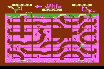 Roadrunner - screen 1