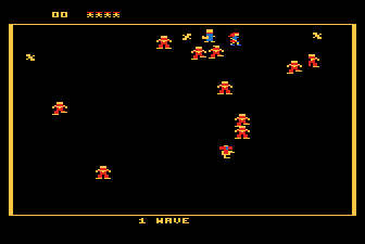 Robotron: 2084 - screen 2