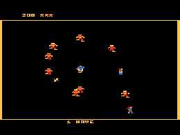 Robotron: 2084 - screen 1