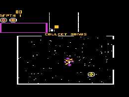 Space Dungeon - screen 1