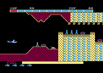 Super Cobra - screen 2