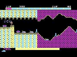 Super Cobra - screen 1