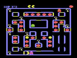 Super Pac-Man - screen 1