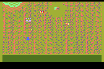 Xevious - screen 1