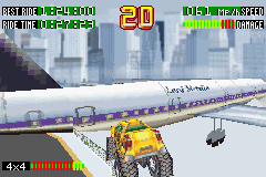 Smashing Drive (E) [1969] - screen 4