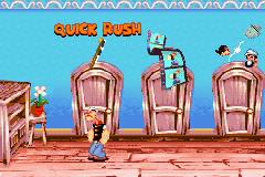 Popeye Rush for Spinach (U) [1970] - screen 2