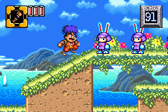 Kessakusen Ganbare Goemon 1 and 2 (J) [1973] - screen 2