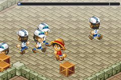 One Piece Dragon Dream (J) [1977] - screen 1