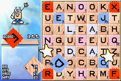 Scrabble Blast (U) [1994] - screen 3