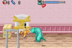 Disney Pixar Gamepack (E) [1999] - screen 2