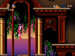 Donald Duck - Maui Mallard in Cold Shadow (E) [!] - screen 1