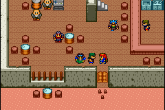 Metal Max 2 Kai Version 1.1 (J) [2005] - screen 2