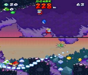 Catch! Touch! Yoshi! (J) [0015] - screen 2