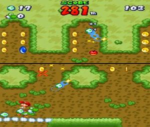 Catch! Touch! Yoshi! (J) [0015] - screen 1