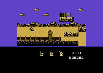 Yogis Escape - screen 1